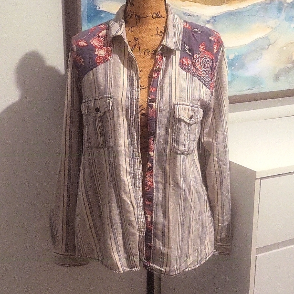 Button up shirt